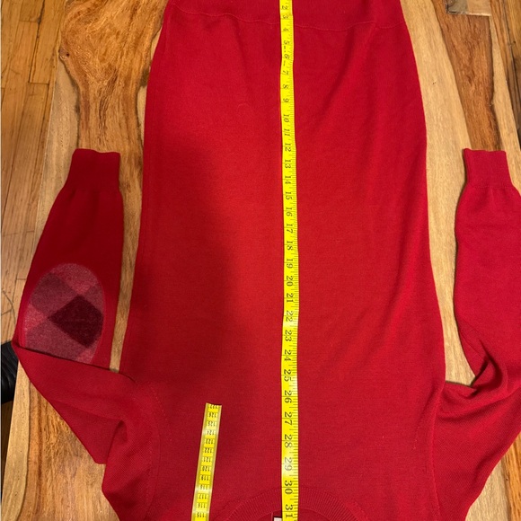 Burberry fine merino wool authentic dress size XS in like new condition - Picture 4 of 6